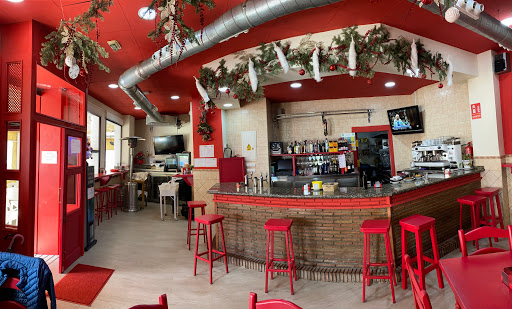 BEGAS GastroBar en Estepa
