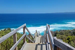 Sandpatch Beach Stairs image