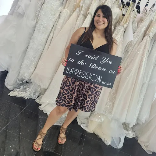 Bridal Shop «Impression Bridal», reviews and photos, 3005 West Loop S #100, Houston, TX 77027, USA