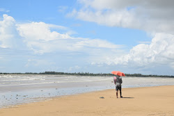 Photo of Boguran Jalpai Sea Beach with long straight shore