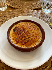 Crème brûlée du Restaurant méditerranéen Le Criquet à Arles - n°8