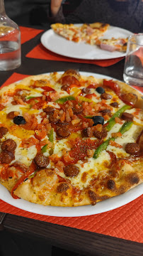 Plats et boissons du Pizzeria Milana'pizza Castets - n°2