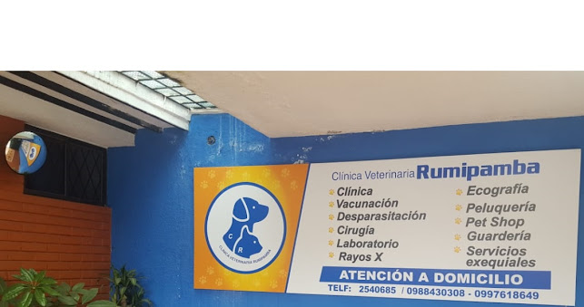 Clínica Veterinaria Rumipamba