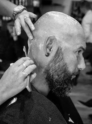 Salon Barbier à Cernay