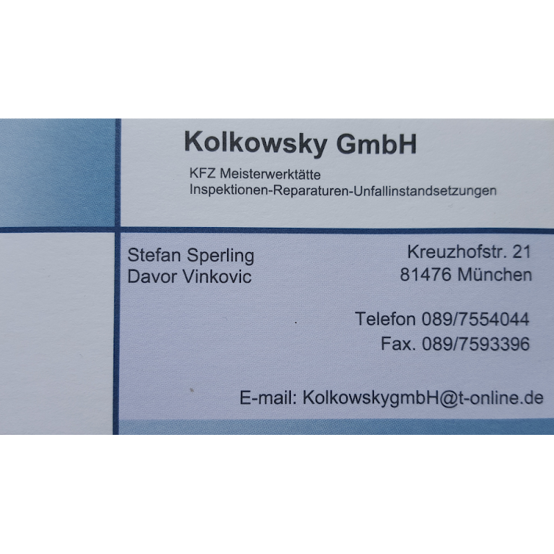 Kolkowsky GmbH