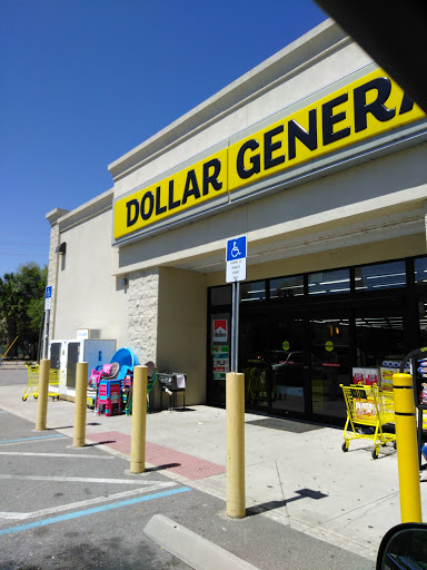 Dollar General, 620 Ronald Reagan Pkwy, Davenport, FL 33896, USA, 