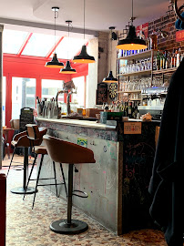 Atmosphère du Restaurant Le P'tit Zinc à Paris - n°8