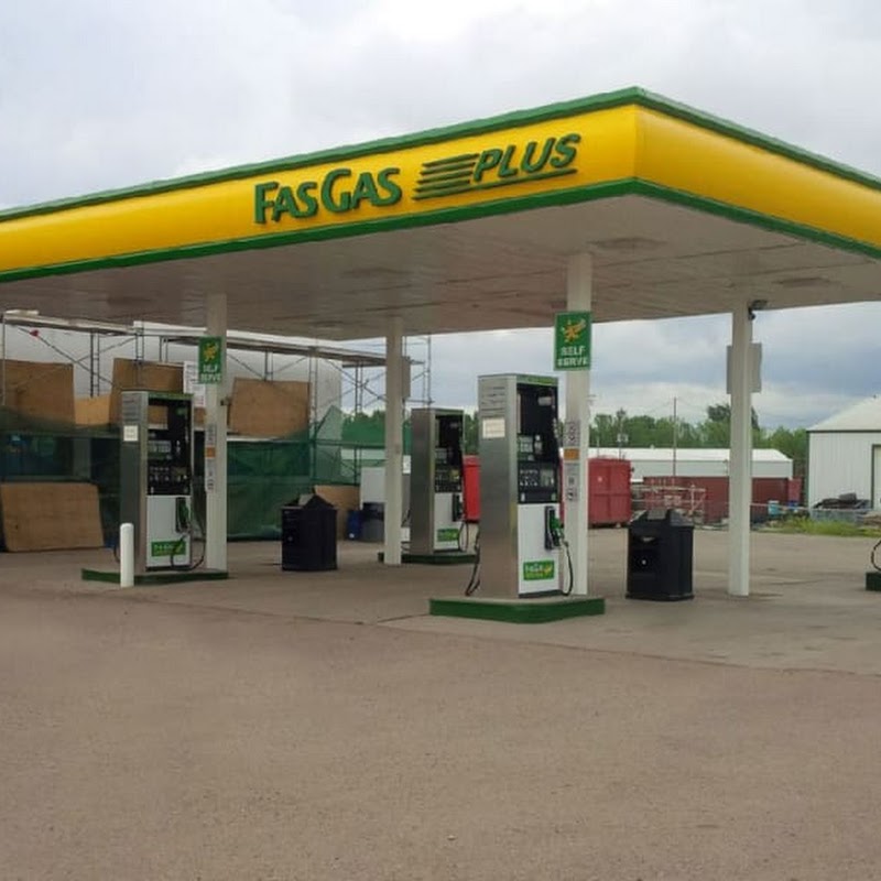 Fas Gas Plus - Gas Station