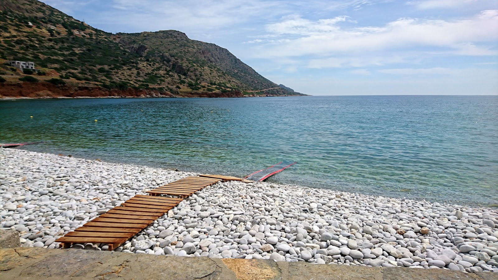 Paralia Plakas'in fotoğrafı imkanlar alanı