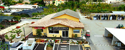 Pépinières Pieracci à Saint-Martin-du-Var