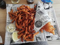 Frite du Restaurant PORNIC FISH & CHIPS - n°15