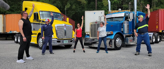 Mother Trucker Yoga - Trucking Fitness Company