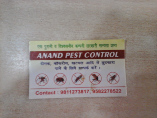 Anand Pest Control