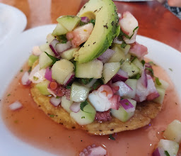 Los Hijos Del Mar. Tostaderia Mazatleca photo