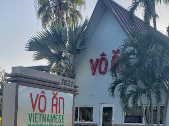 Vo An Vietnamese restaurant
