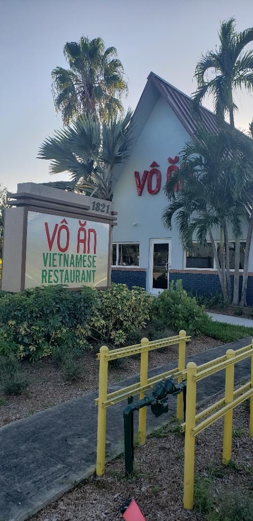 Vo An Vietnamese restaurant 33063