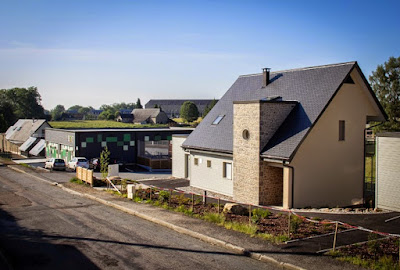 BOIS PE : formation continue et innovation Ossature bois à Égletons