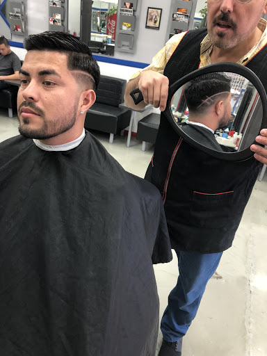 Barber Shop «3 Kings Barbershop», reviews and photos, 3624 W Bell Rd #2, Glendale, AZ 85308, USA