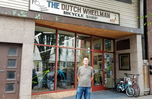 Dutch Wheelman Bicycle Shop, 59 E Main St, Bloomsburg, PA 17815, USA, 