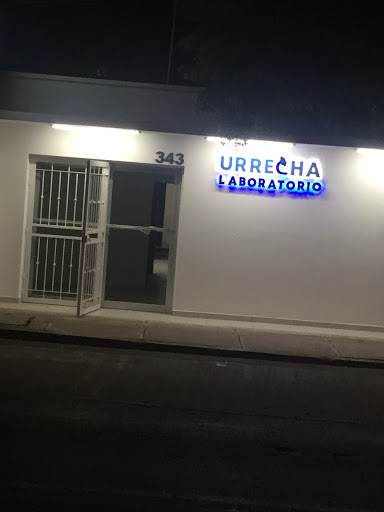 LABORATORIO URRECHA