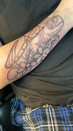 Explore zombie tattoo ideas, creative tattoo ideas in Prescott Valley, available at Ink Dreamz Tattoo Studio