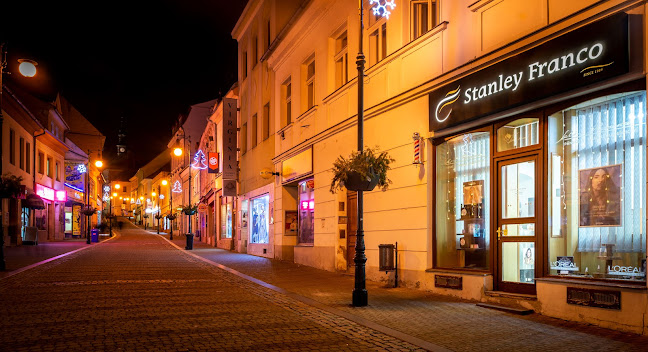 Stanley Franco - kadeřnictví a barbershop