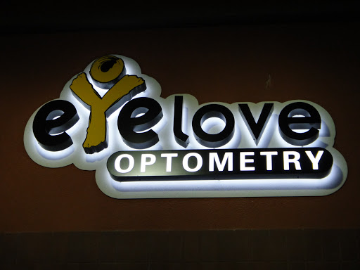 Eye Care Center «EYE LOVE OPTOMETRY», reviews and photos, 2704 Pinole Valley Rd, Pinole, CA 94564, USA