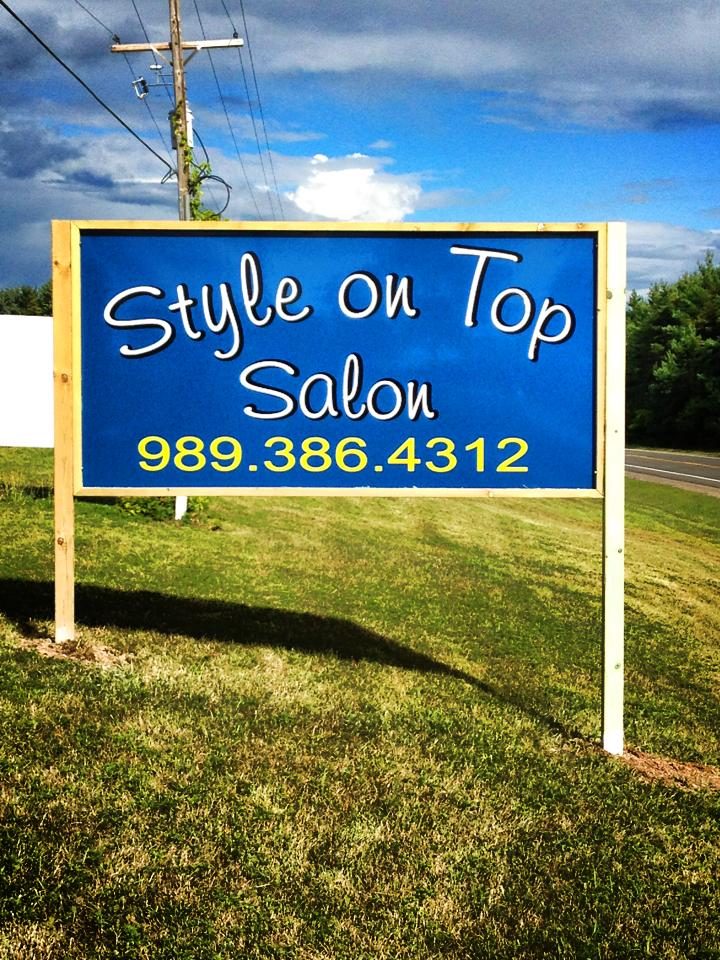 Style On Top Salon 48617
