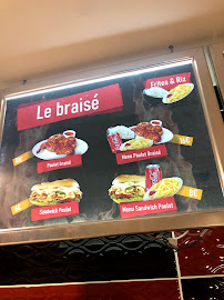 Photos du propriétaire du Restaurant halal Au poulet braisé à Valence - n°6