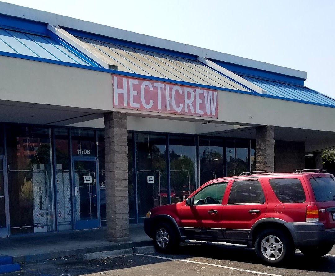 Hecticrew