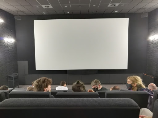 Rerun theaters in Brussels