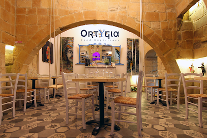 ORTYGIA Food Experience - Strait Street 8, Valletta VLT 1430, Strait St, Valletta, Malta