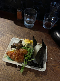 Onigiri du Restaurant de nouilles Udon Jubey à Paris - n°11