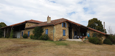 Gîte Picanas à Boussan