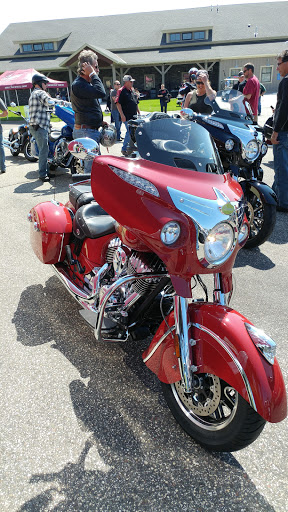 Motorcycle Dealer «Bison Thunder Motorcycle», reviews and photos, 5358 Quam Cir NE, St Michael, MN 55376, USA