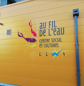 Centre social et culturel au fil de l'eau 12 Rue de l'Expert, 07200 Aubenas, France