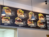 Eskinivvach Burger à Eisenach carte