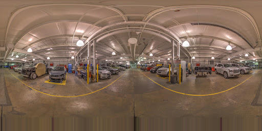 Auto Body Shop «Jeff Gordon Chevrolet - Collision Center», reviews and photos, 228 S College Rd b, Wilmington, NC 28403, USA