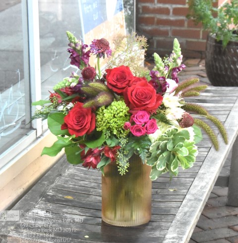 Florist «Park Florist», reviews and photos, 6921 Laurel Ave, Takoma Park, MD 20912, USA