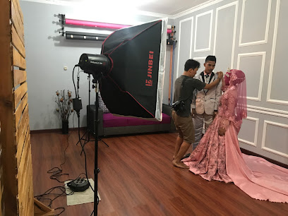 FOTOSPOT - Nusantara Wedding Film (studio)
