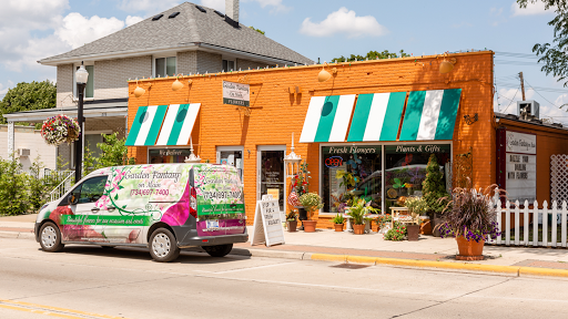 Florist «Garden Fantasy on Main», reviews and photos, 210 Main St, Belleville, MI 48111, USA