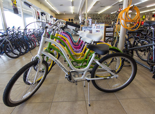 Bicycle repair shop Fort Worth