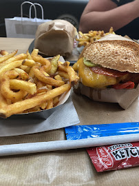 Frite du Restaurant Burger Way Portet à Portet-sur-Garonne - n°16