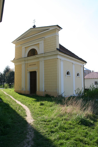 Kostel svatého Jana Evangelisty - Plzeň