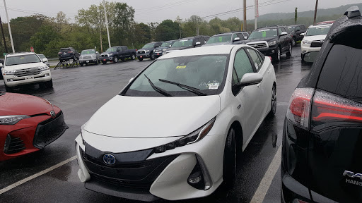 Toyota Dealer «Hanover Toyota», reviews and photos, 1830 Carlisle Pike, Hanover, PA 17331, USA