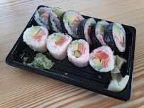 Sushi du Restaurant L'idéal des Gourmands - Orgeval - n°5