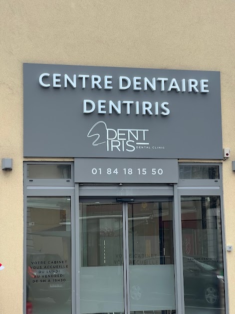 Centre Dentaire Dentiris à Corbeil-Essonnes (Essonne 91)