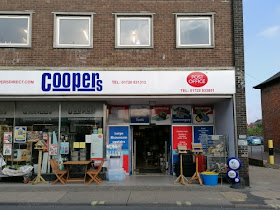 Coopers Hardware Store (Leiston)