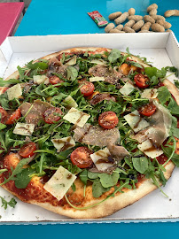 Plats et boissons du Pizzas à emporter Chez Dades - Pizzeria Sévignacq à Sévignacq - n°1
