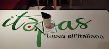ITAPAS Tapas all'Italiana à Ferrara menu